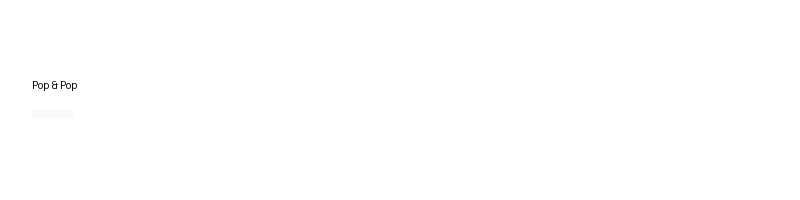 Pop & Pop logo